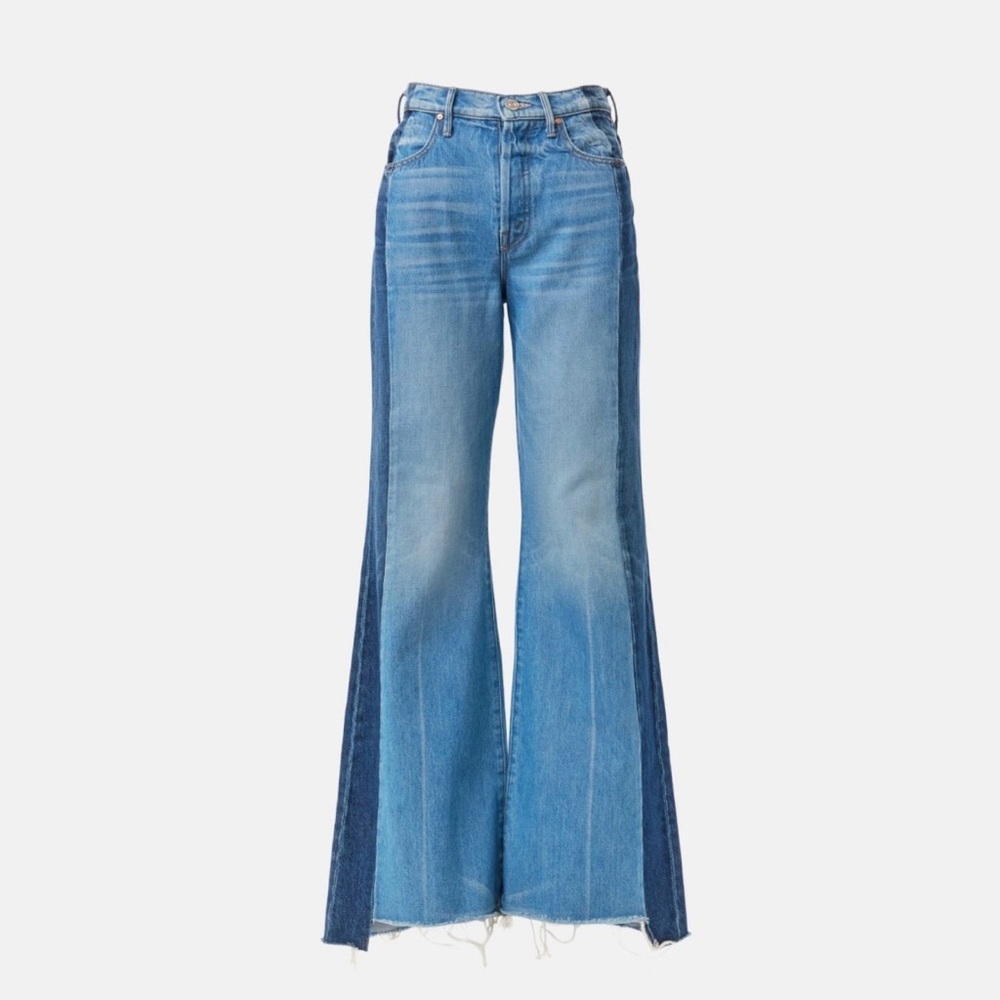 MOTHER Flared Jeans